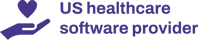 US healthcare software provider