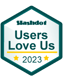 Slashdot Users Love Us