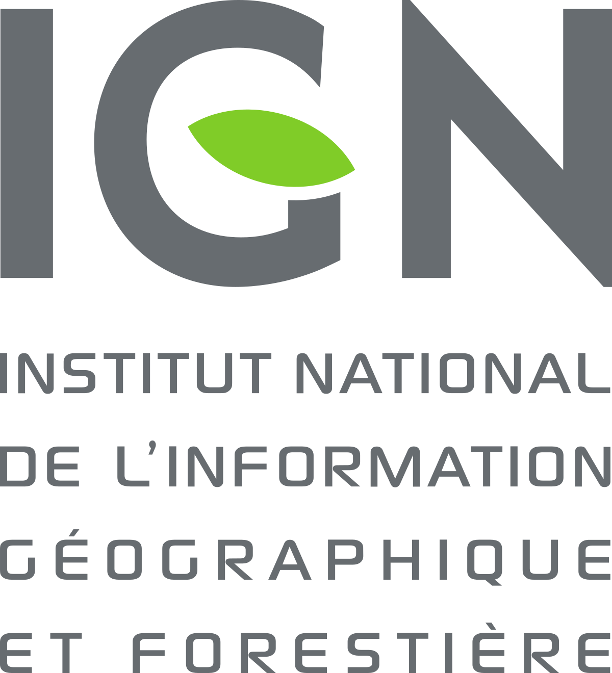 Institut national de l'information géographique et forestière - IGN