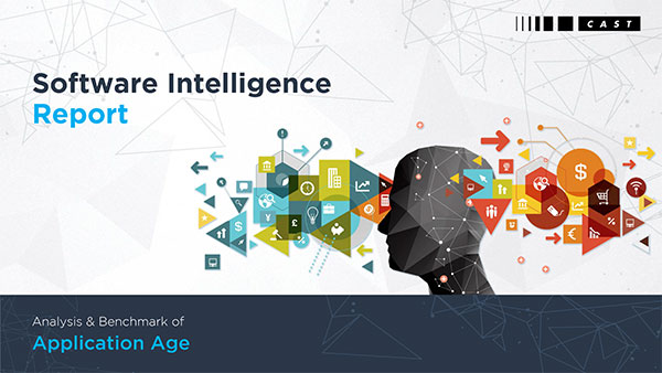 Software Intelligence Report On Application Age 