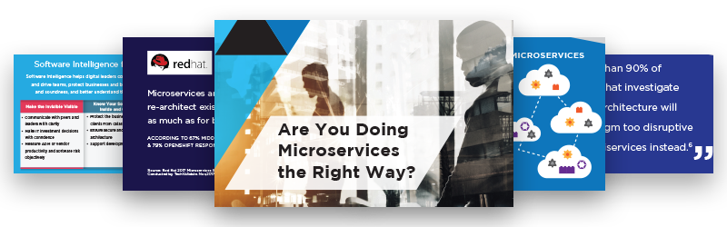 Are You Doing Microservices the Right Way