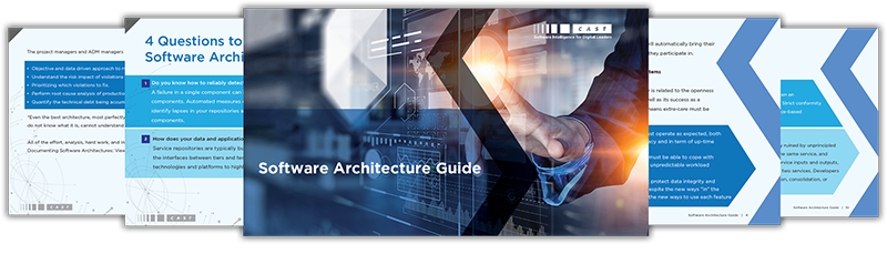 Software Architecture Guide