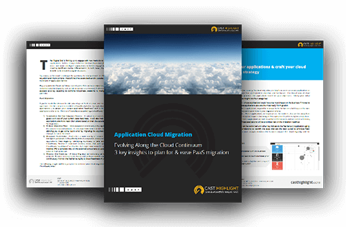 Evolving Along the Cloud Continuum: 3 key insights to plan for & ease PaaS migration