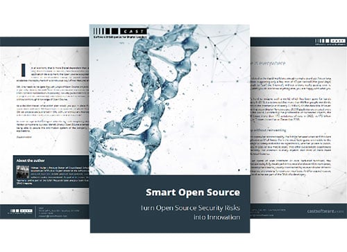 Smart Open Source: Turn Security & License Risks into Innovation