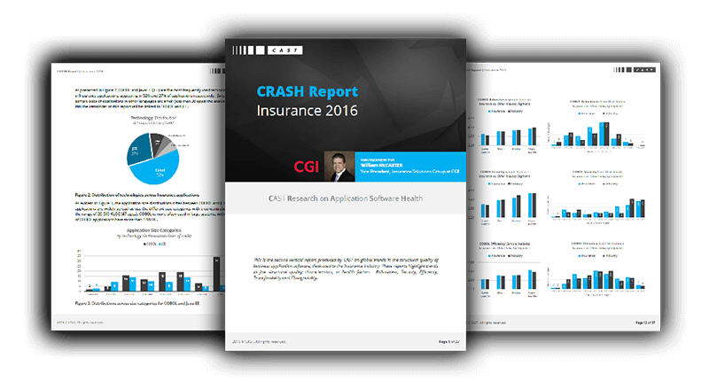 CRASH Report 2016 On Insurance