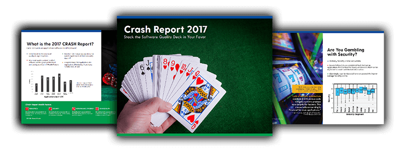 CRASH Report 2017 Executive Summary