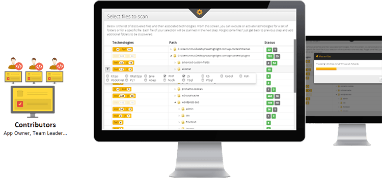 Upload Encrypted Results in Private and Secured Cloud